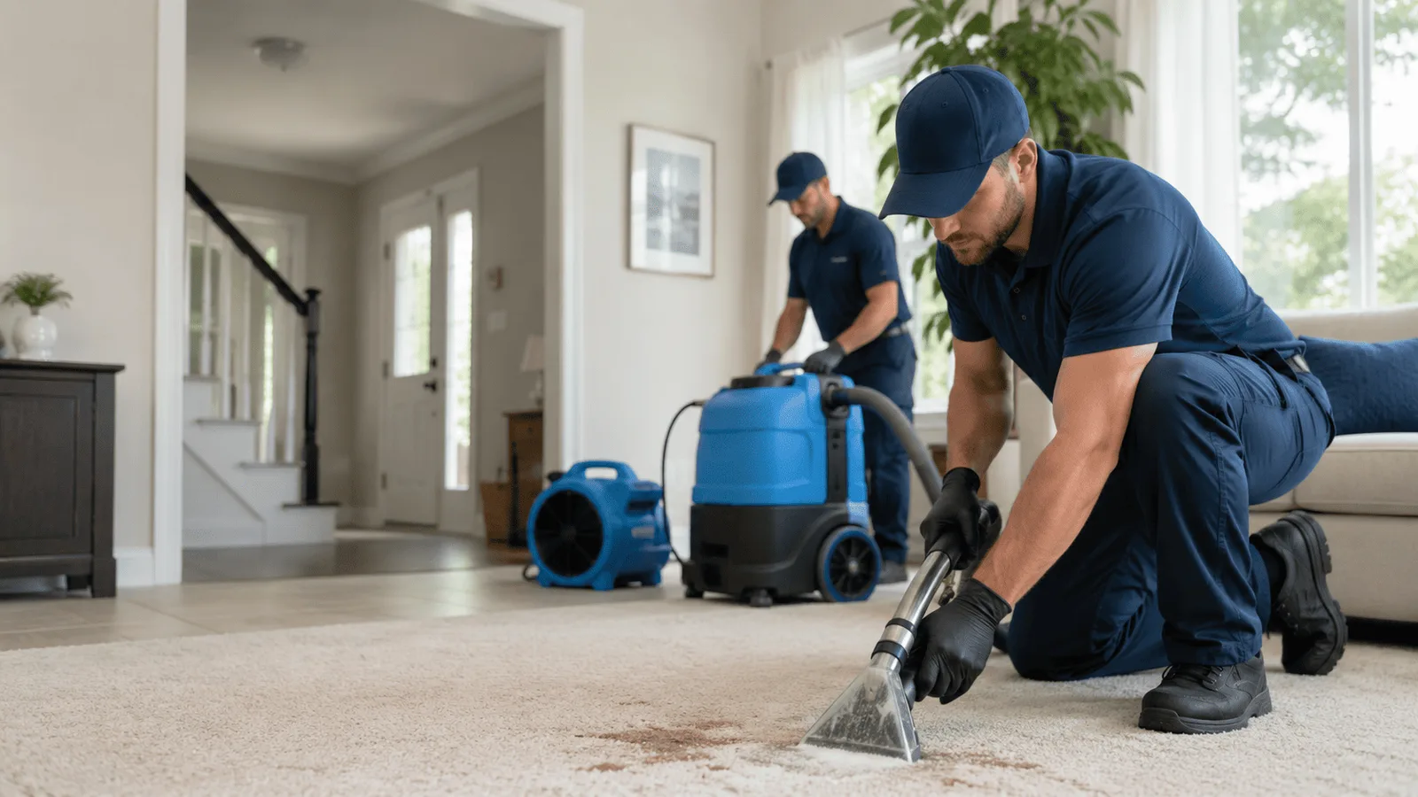 Pet Stain Carpet Cleaning in Concord, CA near me
